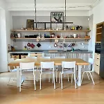 Elegant In The Heart Of Brera Daire Milano