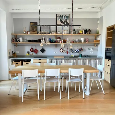 Elegant In The Heart Of Brera Appartamento Milano